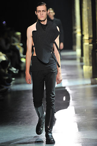 Ann Demeulemeester / - 2011